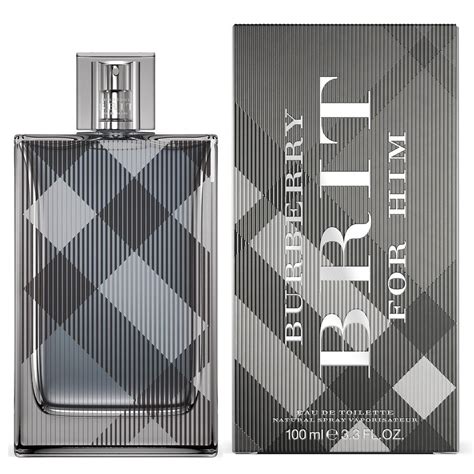 burberry brit uomo 100 ml prezzo|burberry brit for him men's.